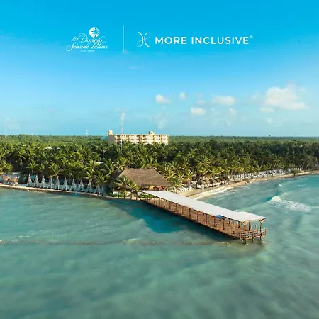 El Dorado Seaside Palms, Catamaran, Cenote & More Inclusive (Adults Only)