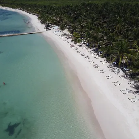 El Dorado Seaside Palms, Catamarán, Ecoturistic Ranch, All&More Inclusive - Adults Only