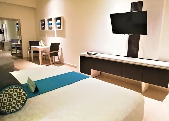 El Dorado Seaside Palms, & Inclusive - Adults Only Resort