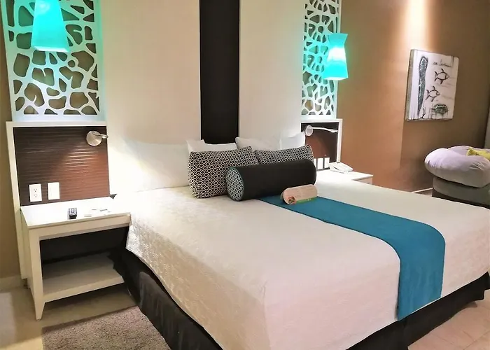 El Dorado Seaside Palms, & Inclusive - Adults Only