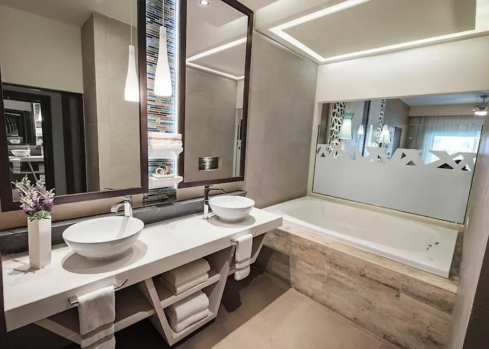 El Dorado Seaside Palms, & Inclusive - Adults Only 5* Xpu Ha