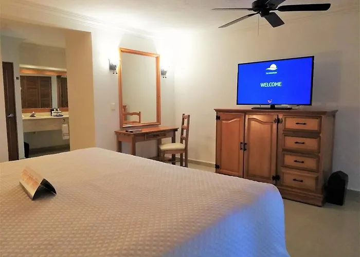 Resort El Dorado Seaside Palms, & Inclusive - Adults Only Xpu Ha