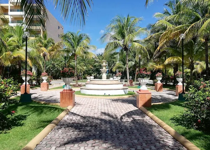 Resort El Dorado Seaside Palms, & Inclusive - Adults Only
