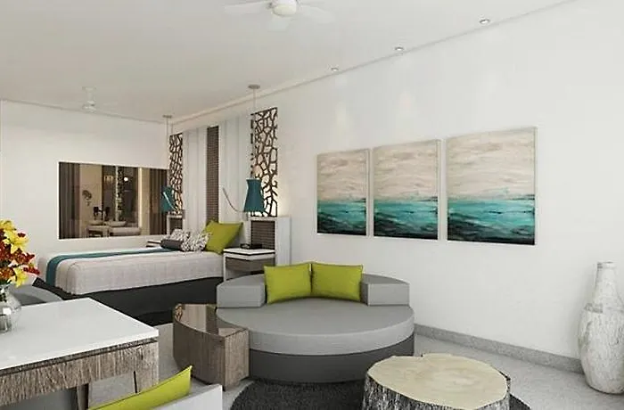 Resort El Dorado Seaside Palms, & Inclusive - Adults Only