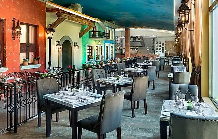 Resort El Dorado Seaside Palms, & Inclusive - Adults Only 5*