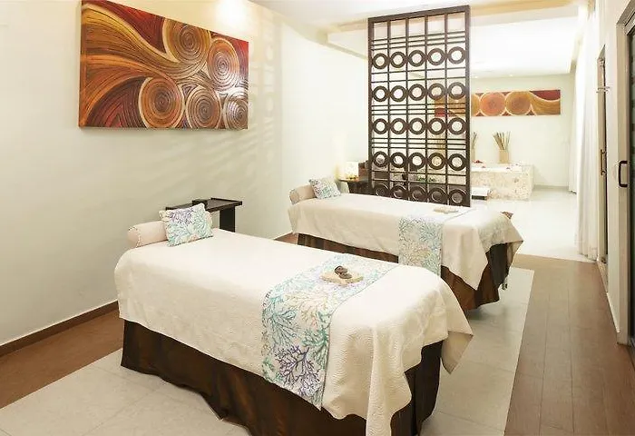 Resort El Dorado Seaside Palms, & Inclusive - Adults Only