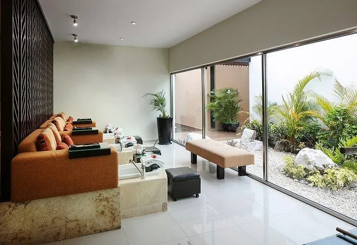 El Dorado Seaside Palms, & Inclusive - Adults Only 5* Xpu Ha