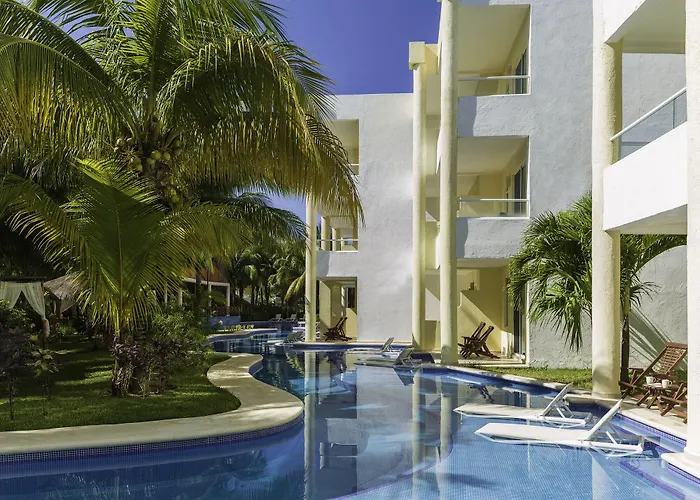El Dorado Seaside Palms, & Inclusive - Adults Only Resort