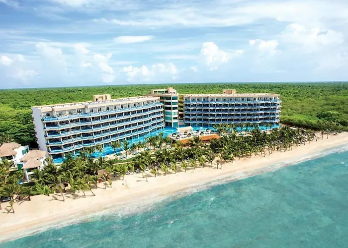 Resort El Dorado Seaside Palms, & Inclusive - Adults Only 5*
