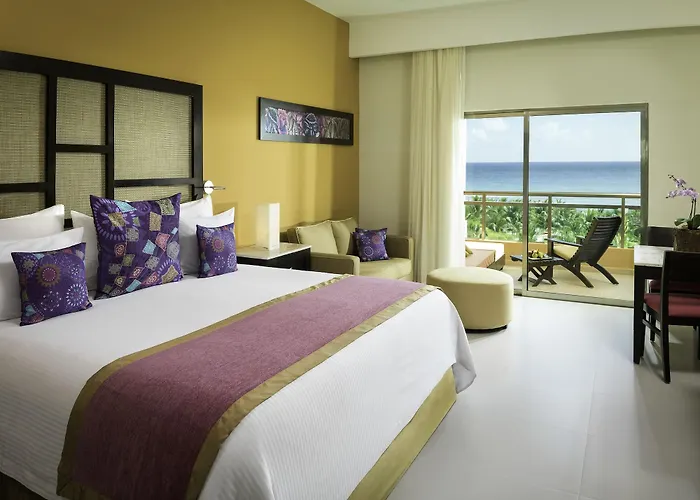 El Dorado Seaside Palms, & Inclusive - Adults Only 5* Xpu Ha