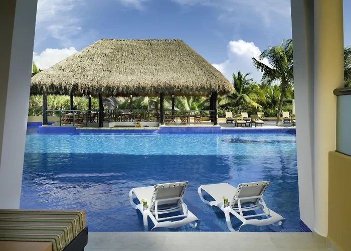 Resort El Dorado Seaside Palms, & Inclusive - Adults Only 5*