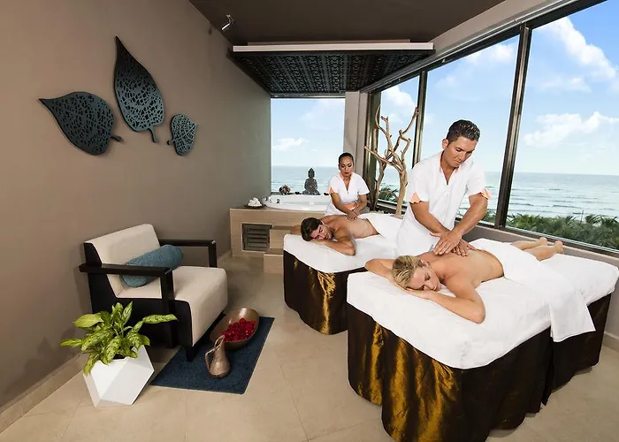 El Dorado Seaside Palms, & Inclusive - Adults Only Resort