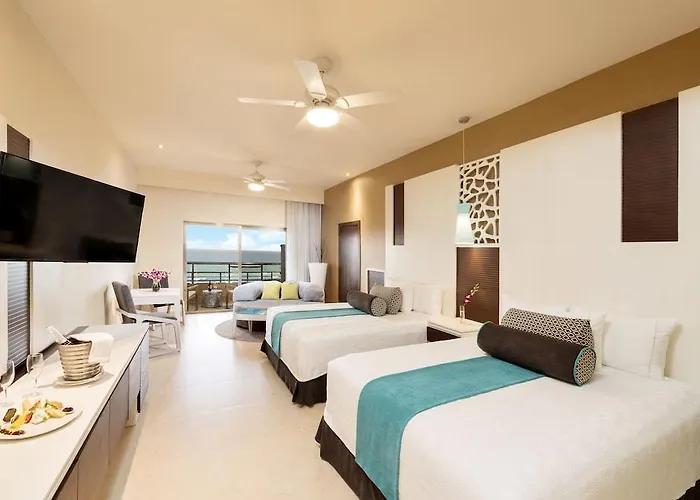 Resort El Dorado Seaside Palms, & Inclusive - Adults Only