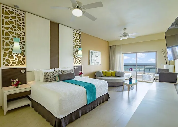 El Dorado Seaside Palms, & Inclusive - Adults Only Xpu Ha
