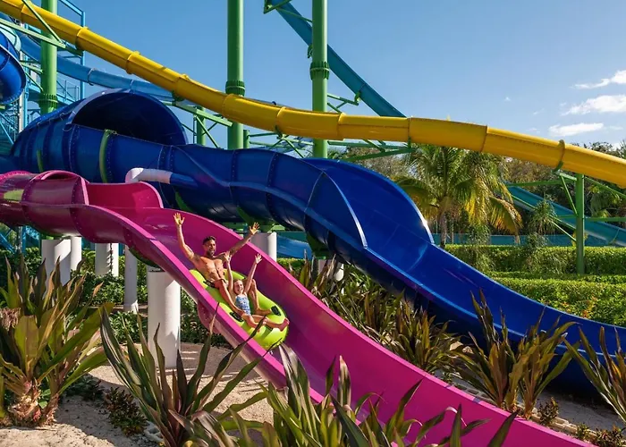 El Dorado Seaside Palms, & Inclusive - Adults Only 5*