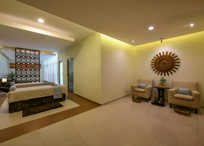 El Dorado Seaside Palms, & Inclusive - Adults Only Xpu Ha