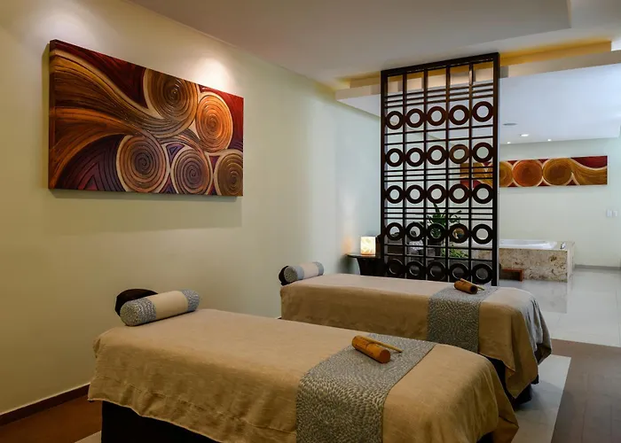 El Dorado Seaside Palms, & Inclusive - Adults Only