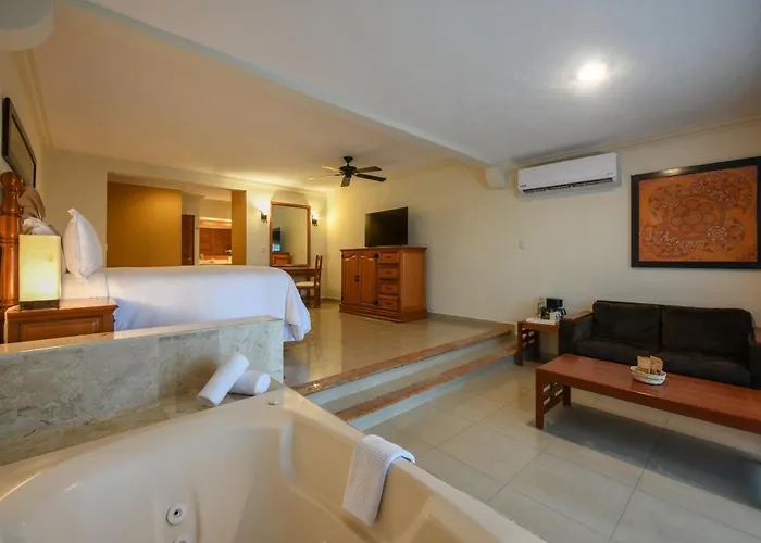 Resort El Dorado Seaside Palms, & Inclusive - Adults Only Xpu Ha