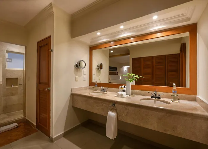 Resort El Dorado Seaside Palms, & Inclusive - Adults Only