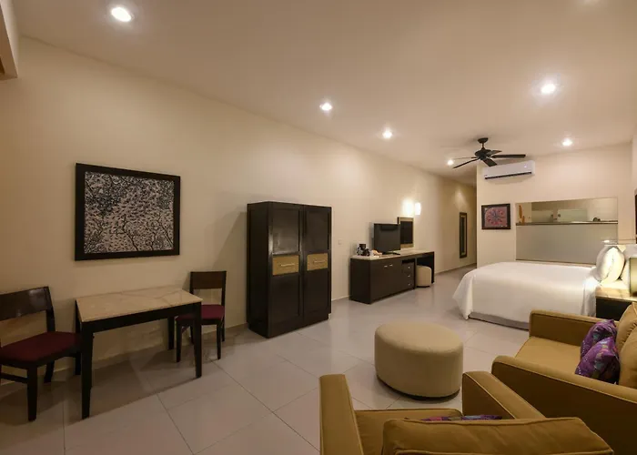 El Dorado Seaside Palms, & Inclusive - Adults Only Resort 5*