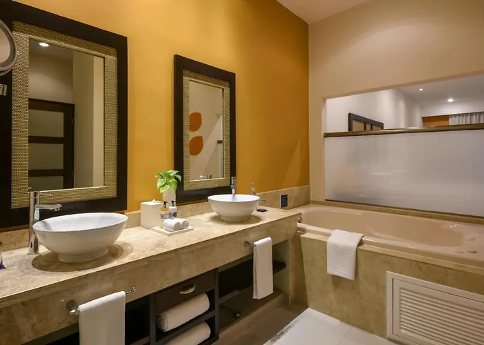 El Dorado Seaside Palms, & Inclusive - Adults Only Xpu Ha