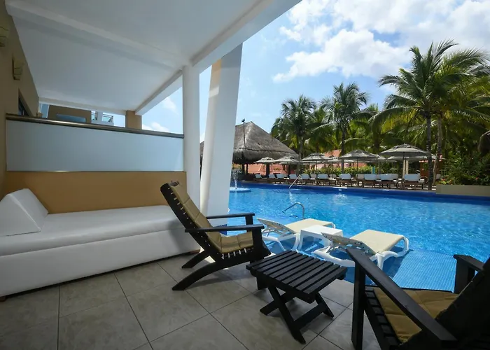 El Dorado Seaside Palms, & Inclusive - Adults Only