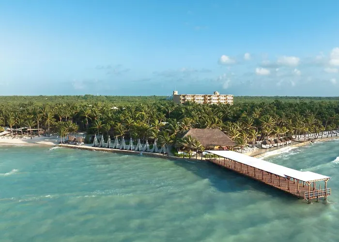 Resort El Dorado Seaside Palms, & Inclusive - Adults Only 5*