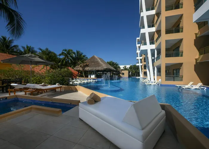 Resort El Dorado Seaside Palms, & Inclusive - Adults Only Xpu Ha