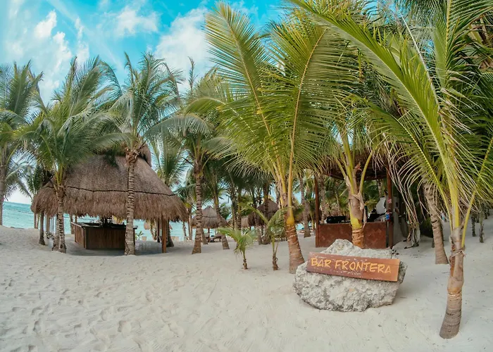 El Dorado Seaside Palms, & Inclusive - Adults Only 5* Xpu Ha