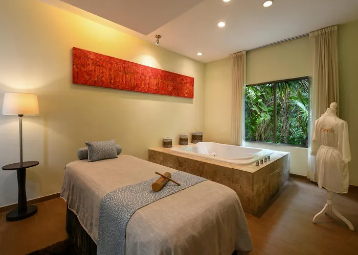El Dorado Seaside Palms, & Inclusive - Adults Only Resort 5*