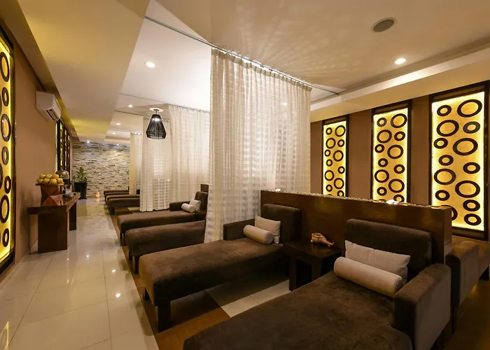 El Dorado Seaside Palms, & Inclusive - Adults Only Xpu Ha