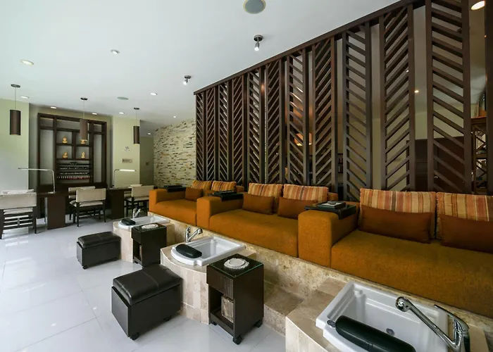 El Dorado Seaside Palms, & Inclusive - Adults Only 5*