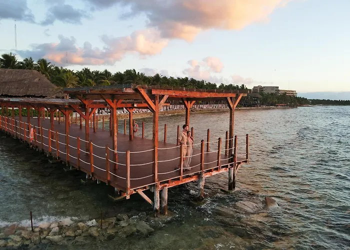 El Dorado Seaside Palms, & Inclusive - Adults Only Xpu Ha