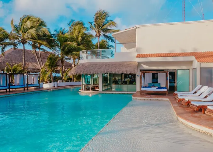 El Dorado Seaside Palms, & Inclusive - Adults Only