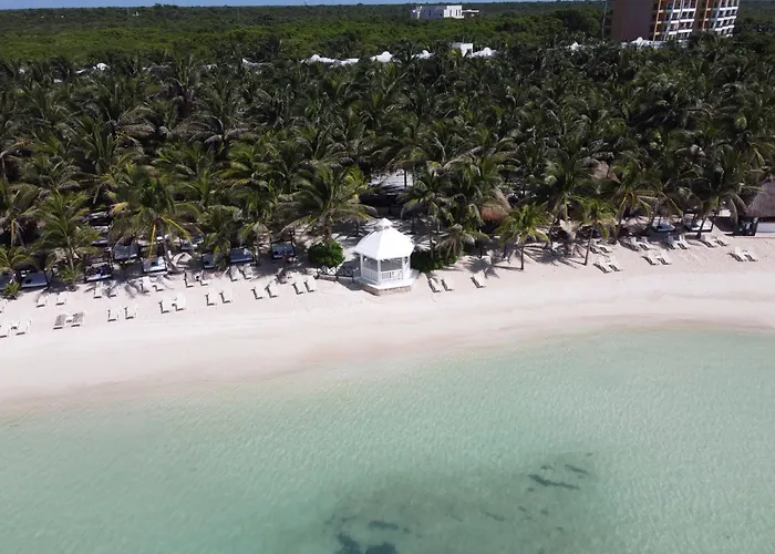 El Dorado Seaside Palms, & Inclusive - Adults Only 5* Xpu Ha