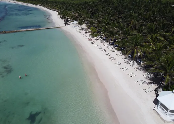 El Dorado Seaside Palms, & Inclusive - Adults Only