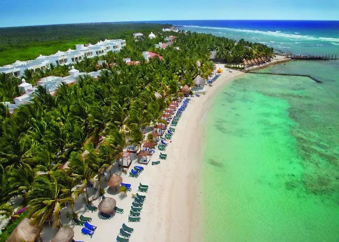 El Dorado Seaside Palms, & Inclusive - Adults Only Resort Xpu Ha