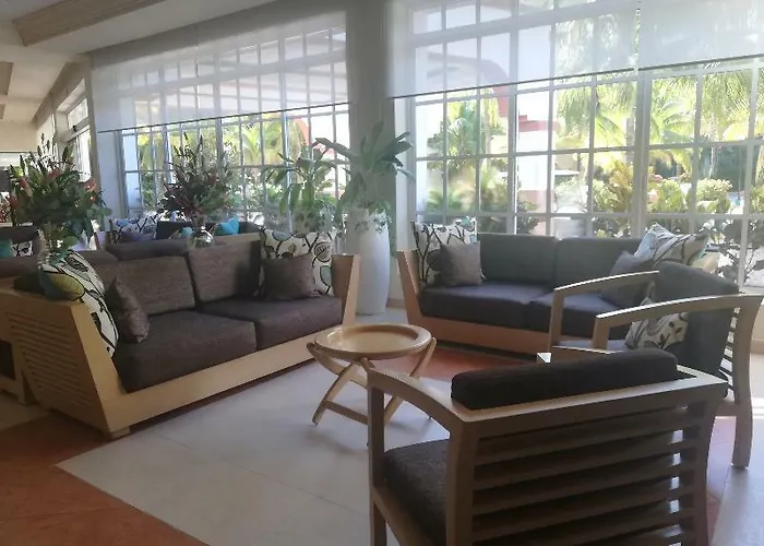 Resort El Dorado Seaside Palms, & Inclusive - Adults Only