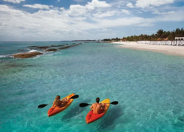 El Dorado Seaside Palms, & Inclusive - Adults Only 5*