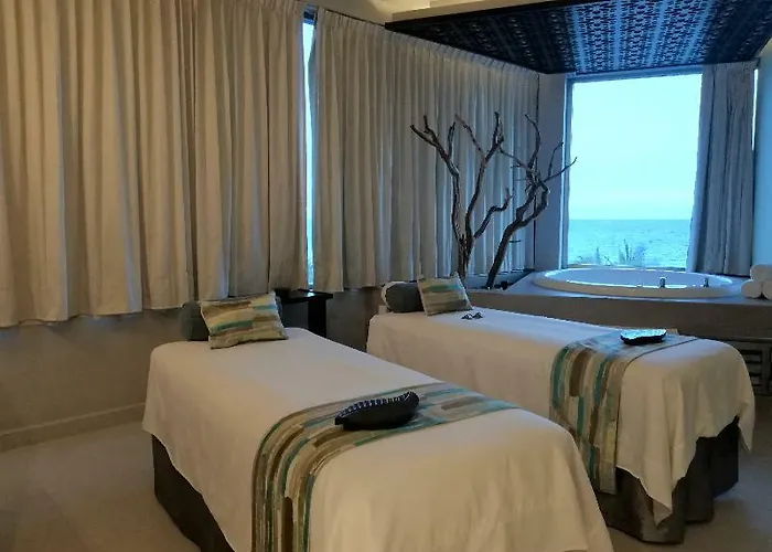 El Dorado Seaside Palms, & Inclusive - Adults Only