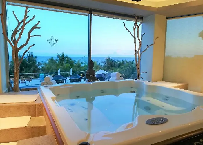 Resort El Dorado Seaside Palms, & Inclusive - Adults Only Xpu Ha