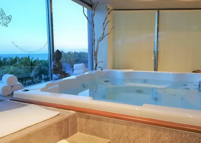 El Dorado Seaside Palms, & Inclusive - Adults Only 5* Xpu Ha