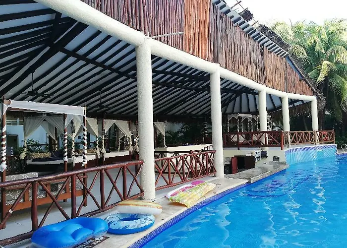 El Dorado Seaside Palms, & Inclusive - Adults Only Xpu Ha