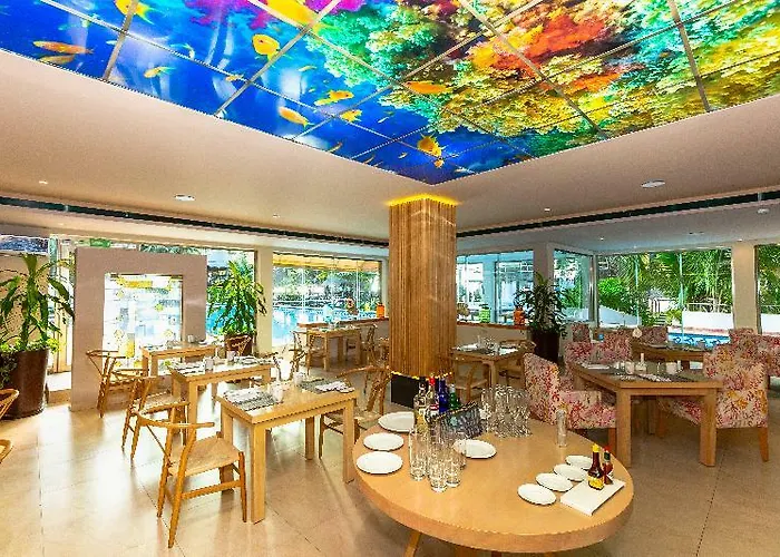 El Dorado Seaside Palms, & Inclusive - Adults Only 5* Xpu Ha