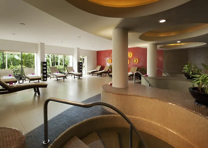 El Dorado Seaside Palms, & Inclusive - Adults Only Resort 5*