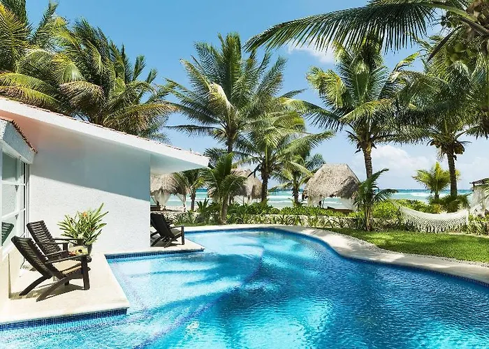 El Dorado Seaside Palms, & Inclusive - Adults Only