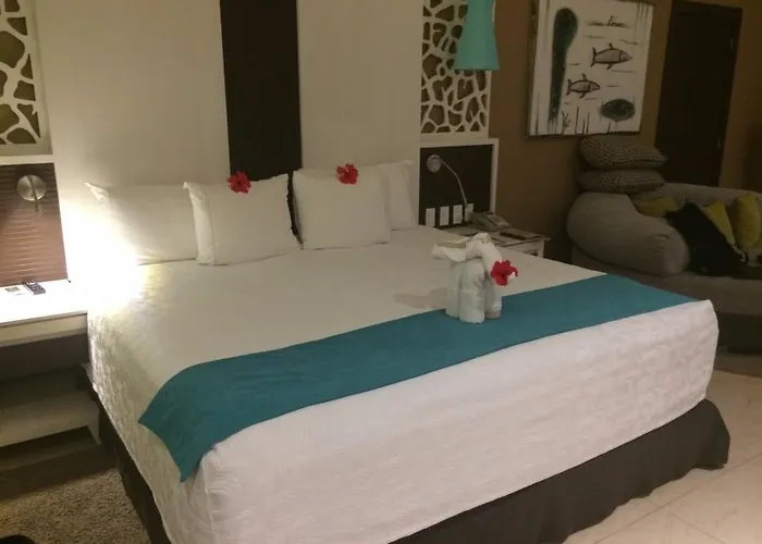 El Dorado Seaside Palms, & Inclusive - Adults Only