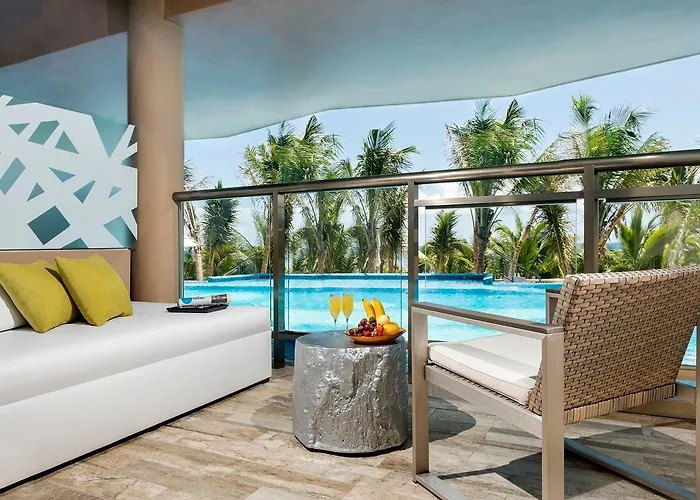 El Dorado Seaside Palms, & Inclusive - Adults Only Xpu Ha